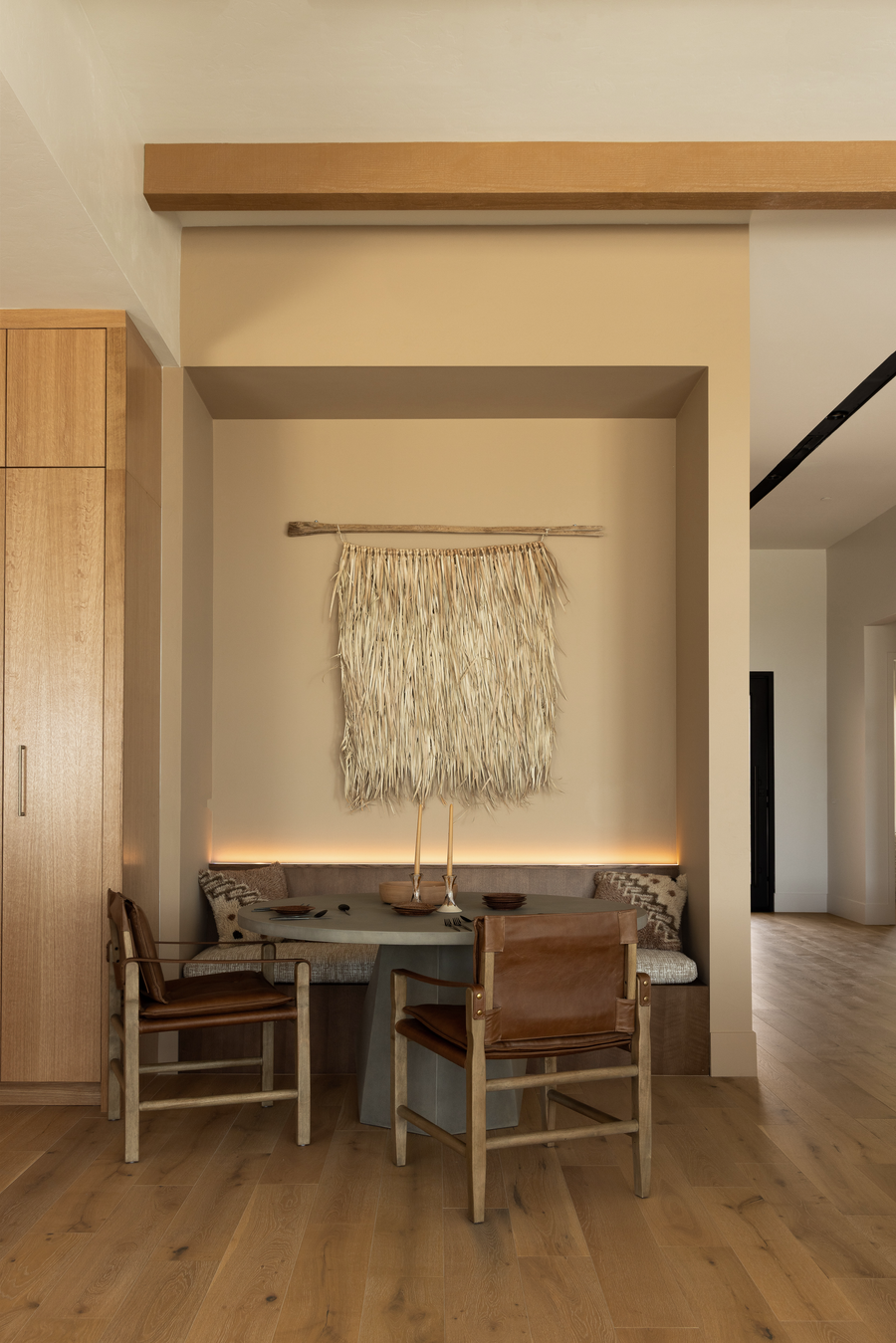 Azamik Handwoven Wall Hanging