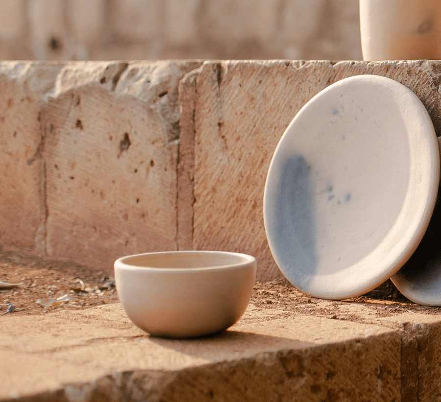 Taxah Barro Quemado Bowl
