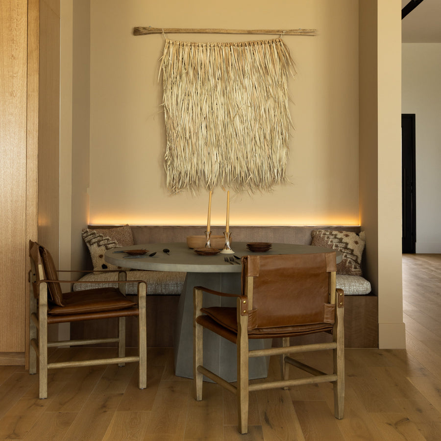 Artisan home decor handcrafted in Mexico by PALO SANTO.